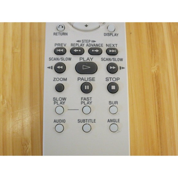 SONY RMT-D175A DVD Remote Control - Tested & Working - Picture 3 of 6